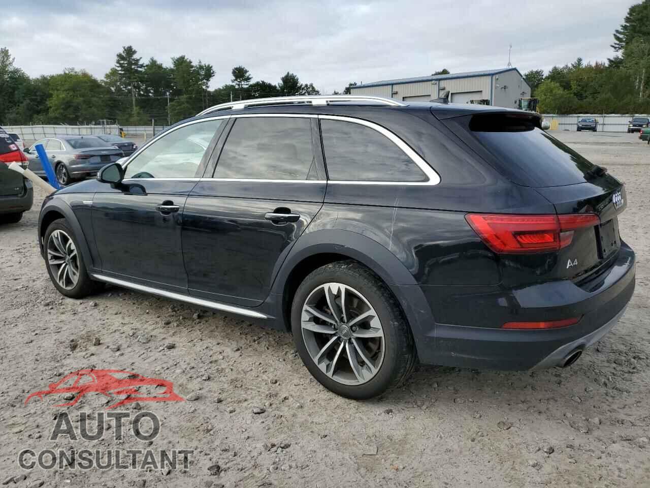 AUDI A4 2017 - WA17NAF44HA050416