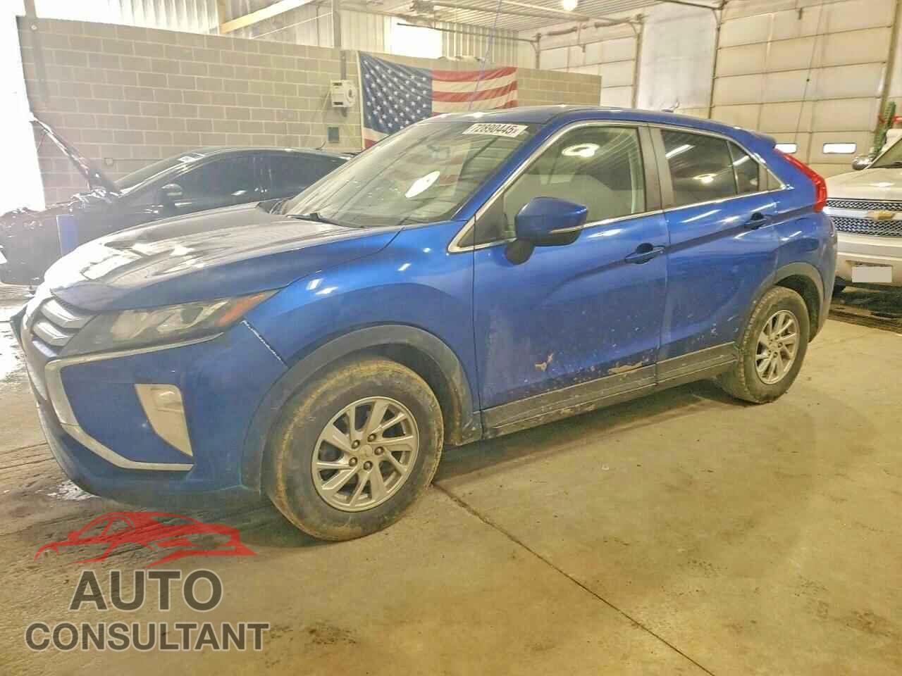 MITSUBISHI ECLIPSE 2019 - JA4AS3AA3KZ000767