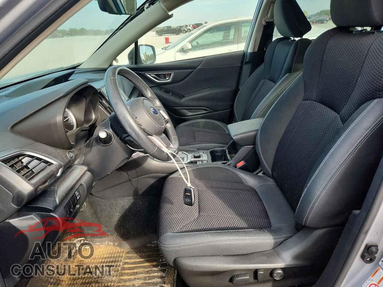SUBARU FORESTER 2020 - JF2SKAJC9LH498904