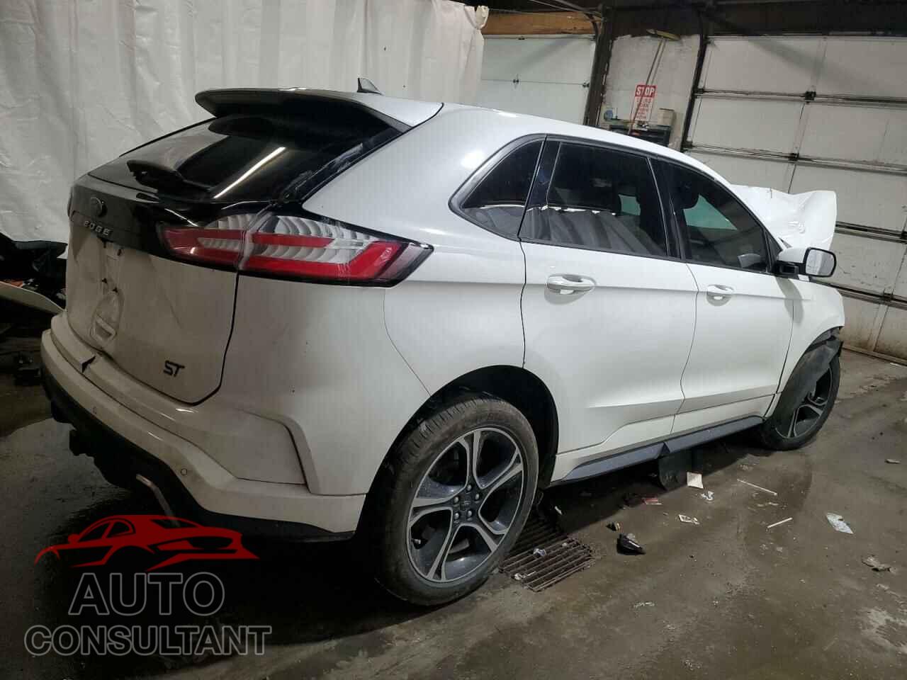 FORD EDGE 2021 - 2FMPK4AP6MBA14819