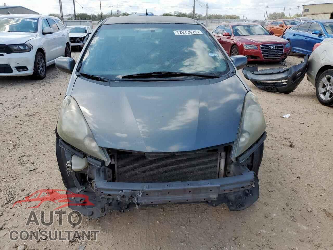 HONDA FIT 2012 - JHMGE8H57CC035196