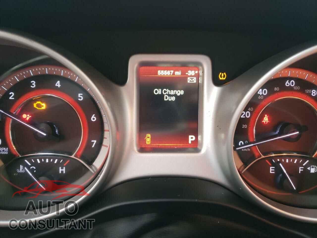 DODGE JOURNEY 2019 - 3C4PDCBG4KT844885
