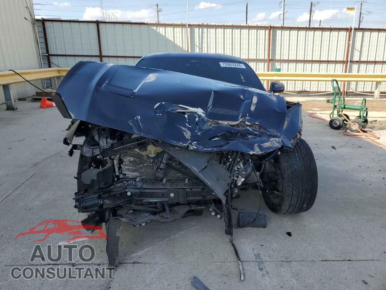 FORD MUSTANG 2021 - 1FA6P8CF6M5146826