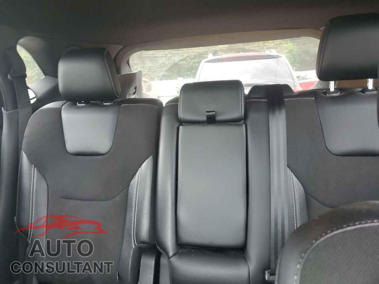 FORD EDGE 2020 - 2FMPK4AP7LBB40606
