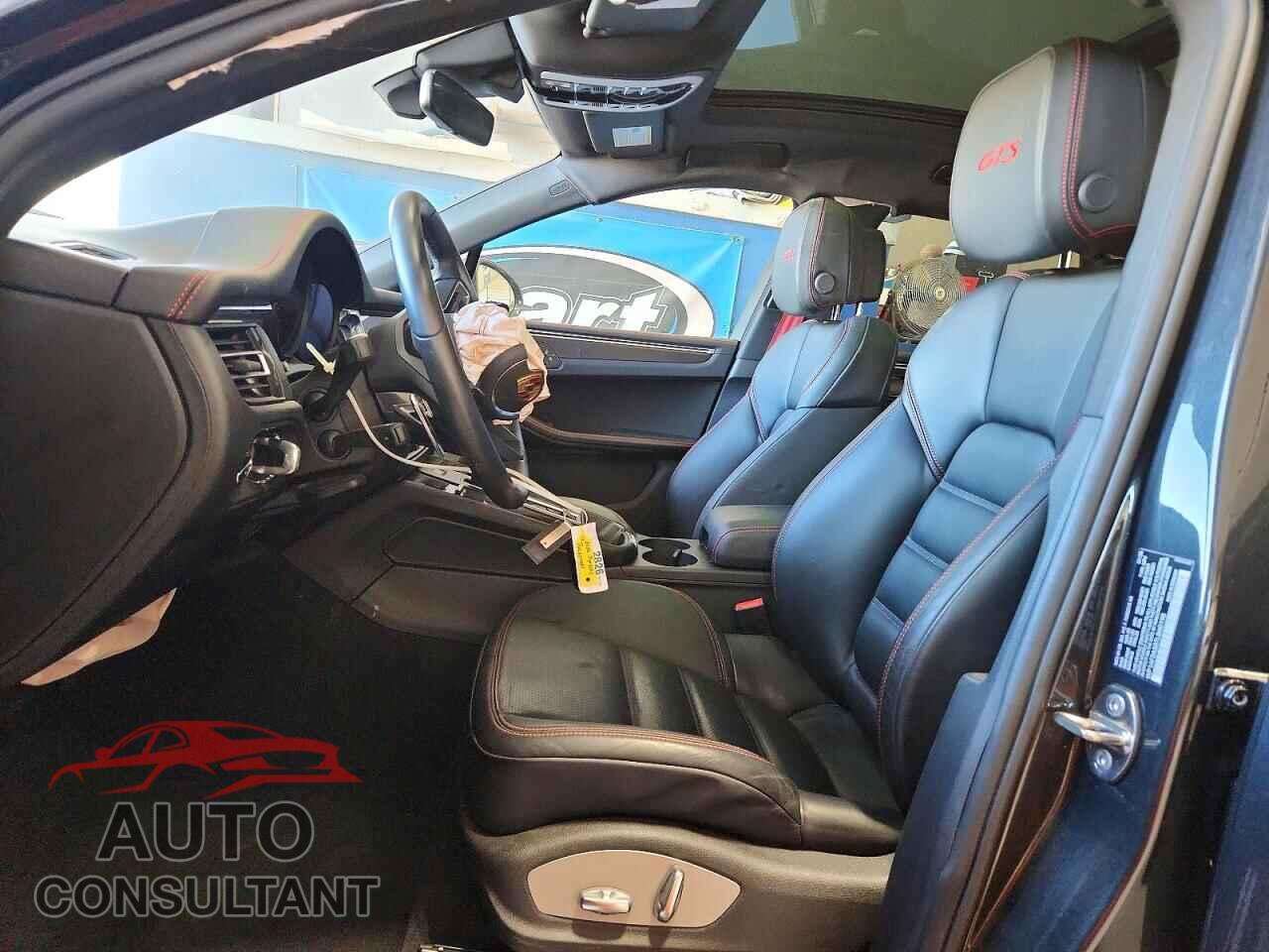 PORSCHE MACAN 2026 - WP1AF2A58TLB60198