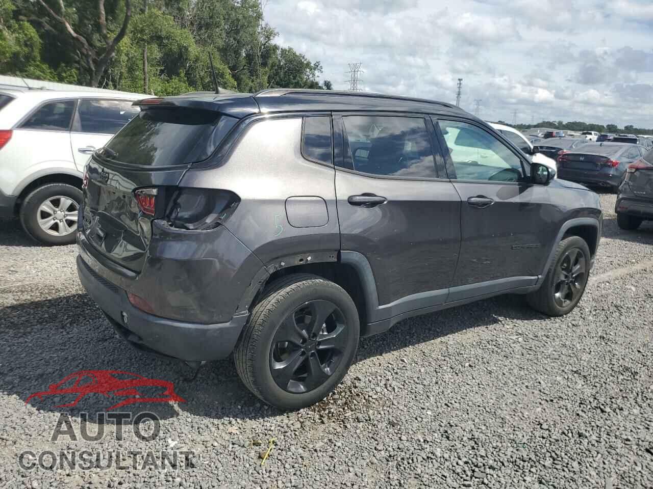 JEEP COMPASS 2018 - 3C4NJDBB6JT394911
