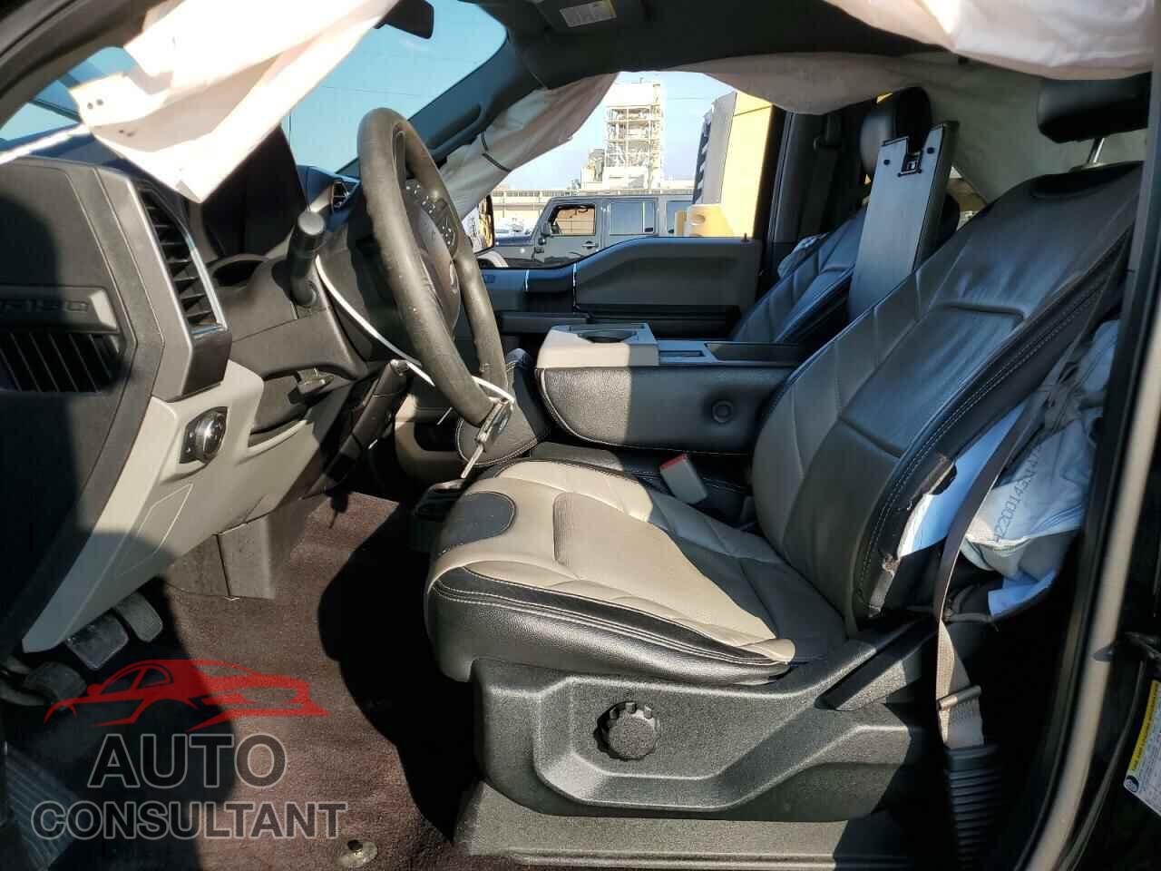 FORD F-150 2017 - 1FTEW1CF0HFC05398