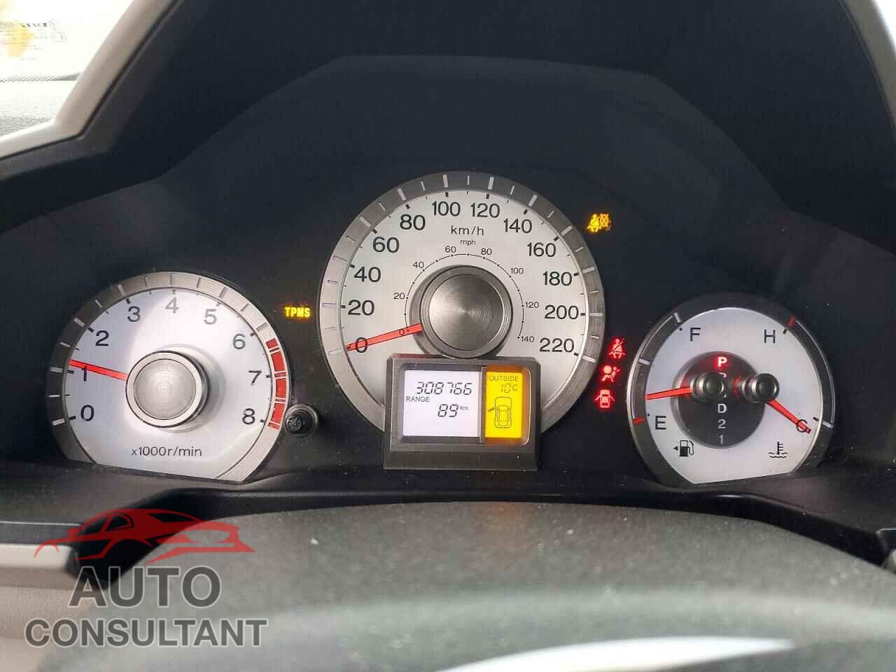 HONDA PILOT 2011 - 5FNYF4H53BB506421