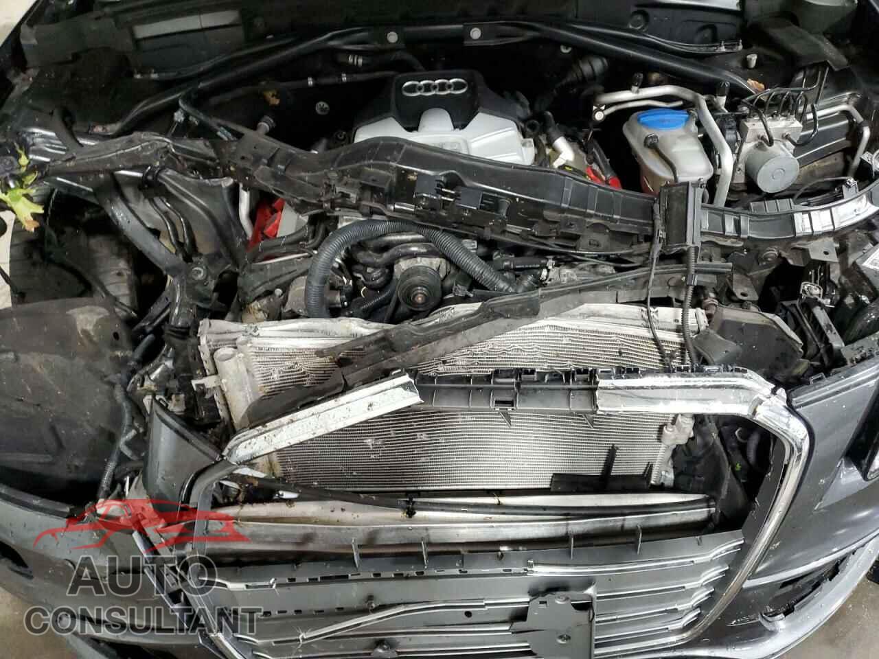 AUDI SQ5 2015 - WA1VGAFP0FA004896