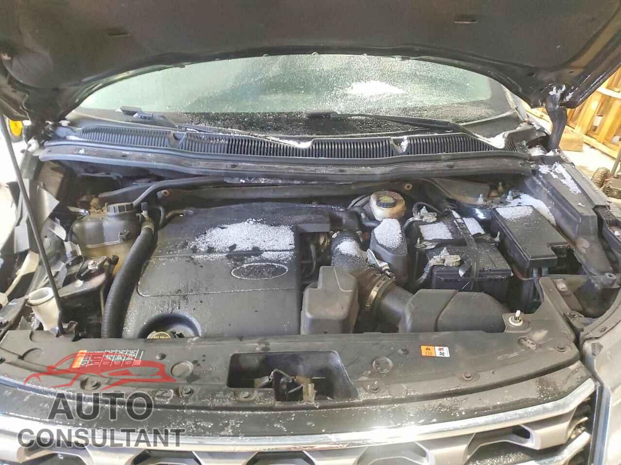 FORD EXPLORER 2016 - 1FM5K8D8XGGB74475