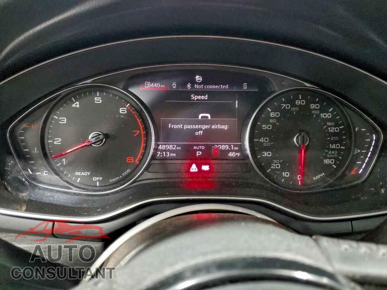 AUDI A4 2020 - WAUDNAF43LN005295