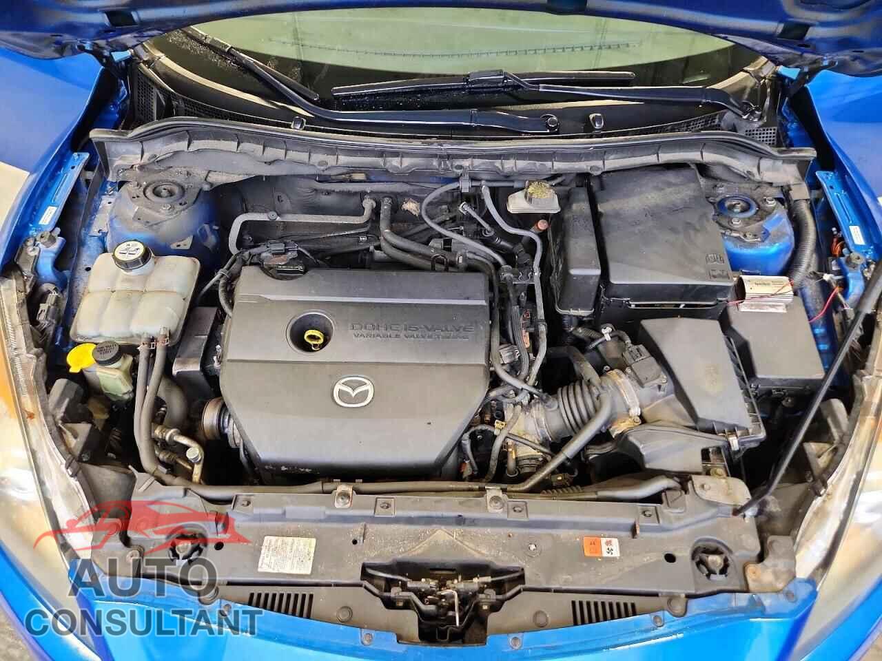 MAZDA 3 2013 - JM1BL1KF0D1793968