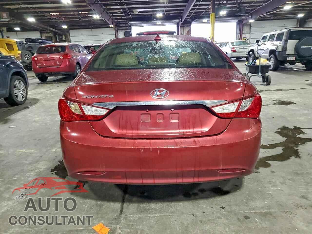 HYUNDAI SONATA 2013 - 5NPEB4AC0DH732492