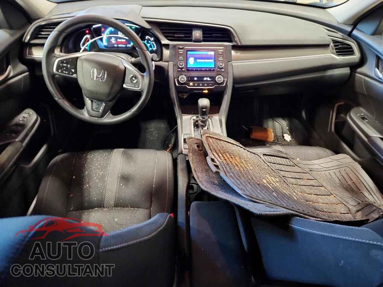 HONDA CIVIC 2019 - 19XFC2F6XKE004978