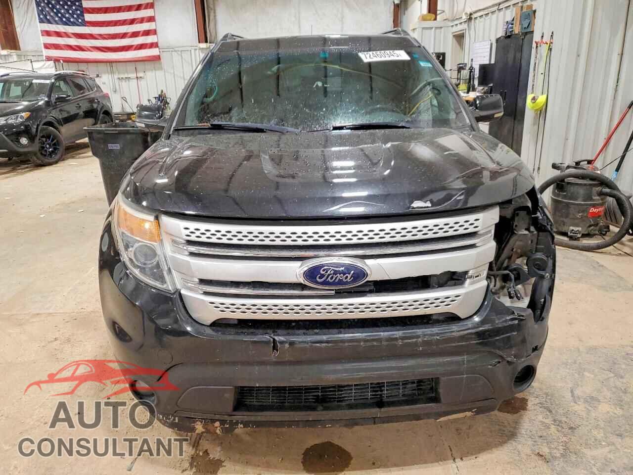FORD EXPLORER 2013 - 1FM5K7D87DGB26096