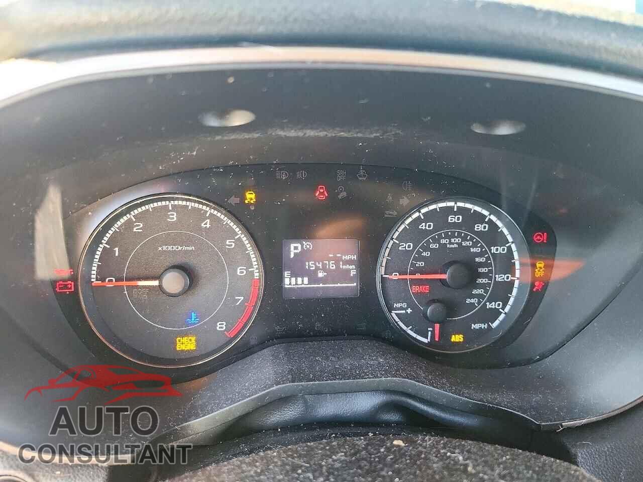 SUBARU IMPREZA 2017 - 4S3GTAB66H3707126