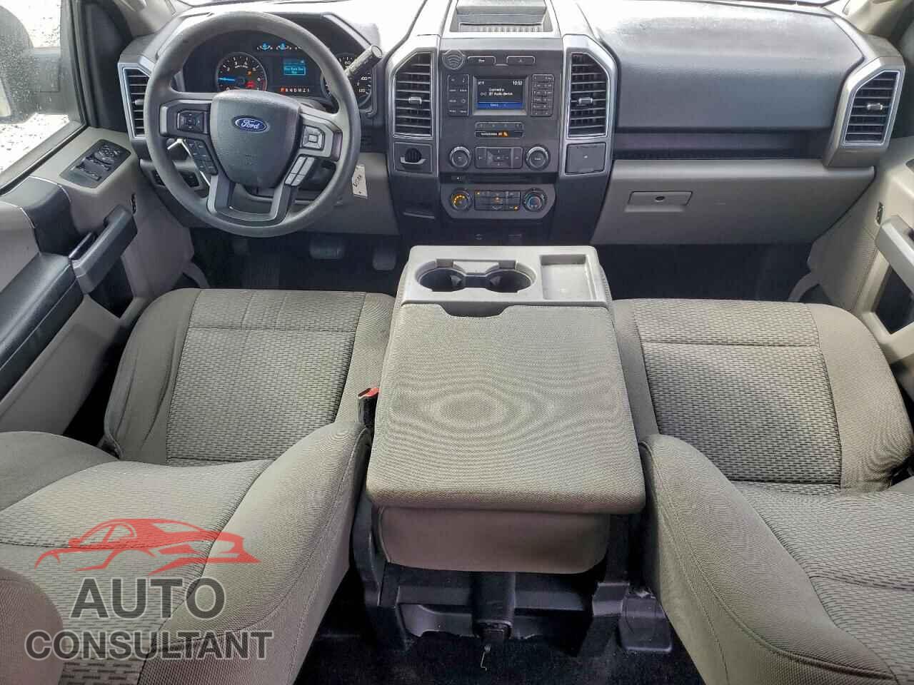 FORD F-150 2017 - 1FTEW1CF1HKC92753