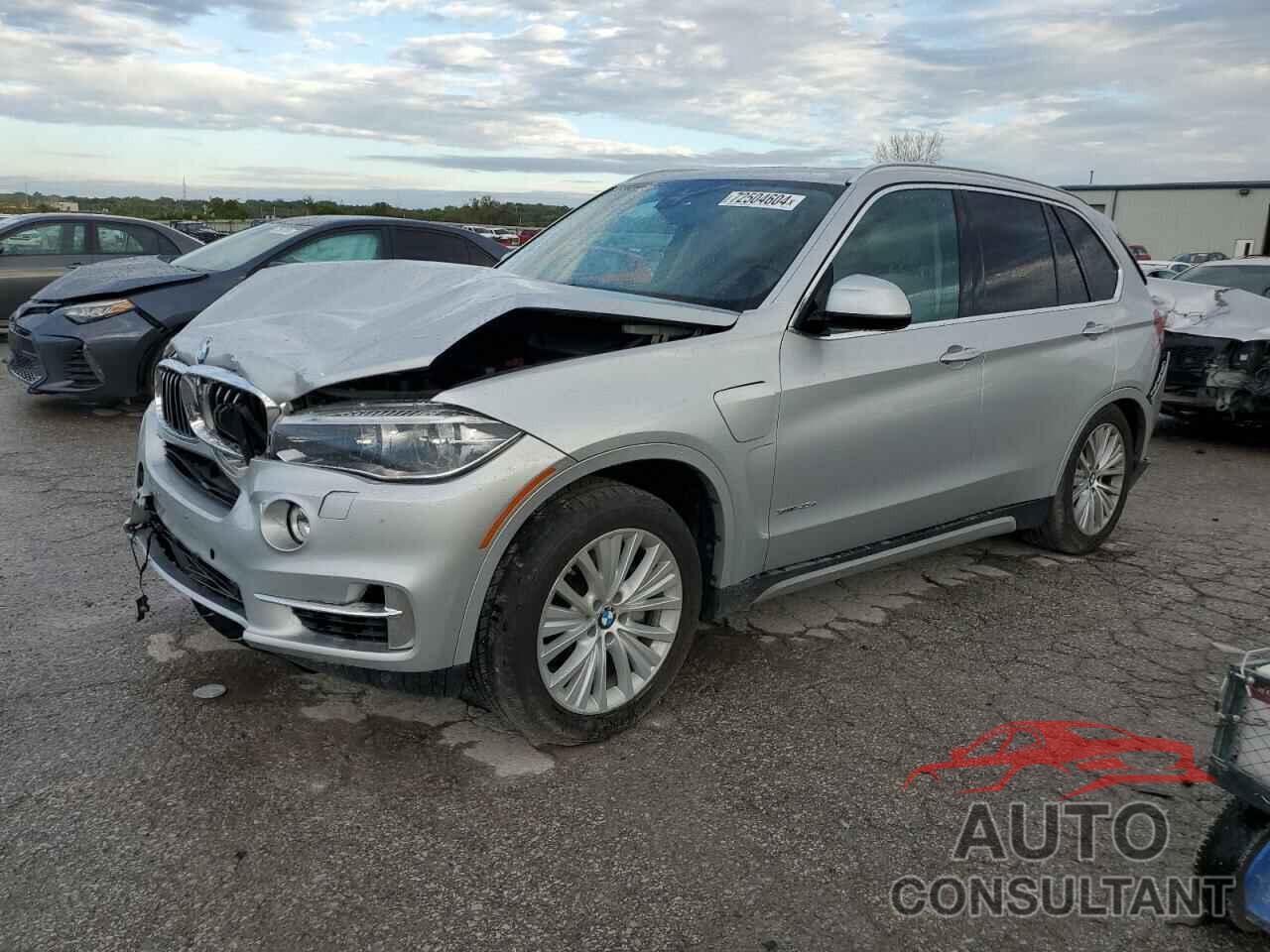 BMW X5 2016 - 5UXKT0C51G0S75215