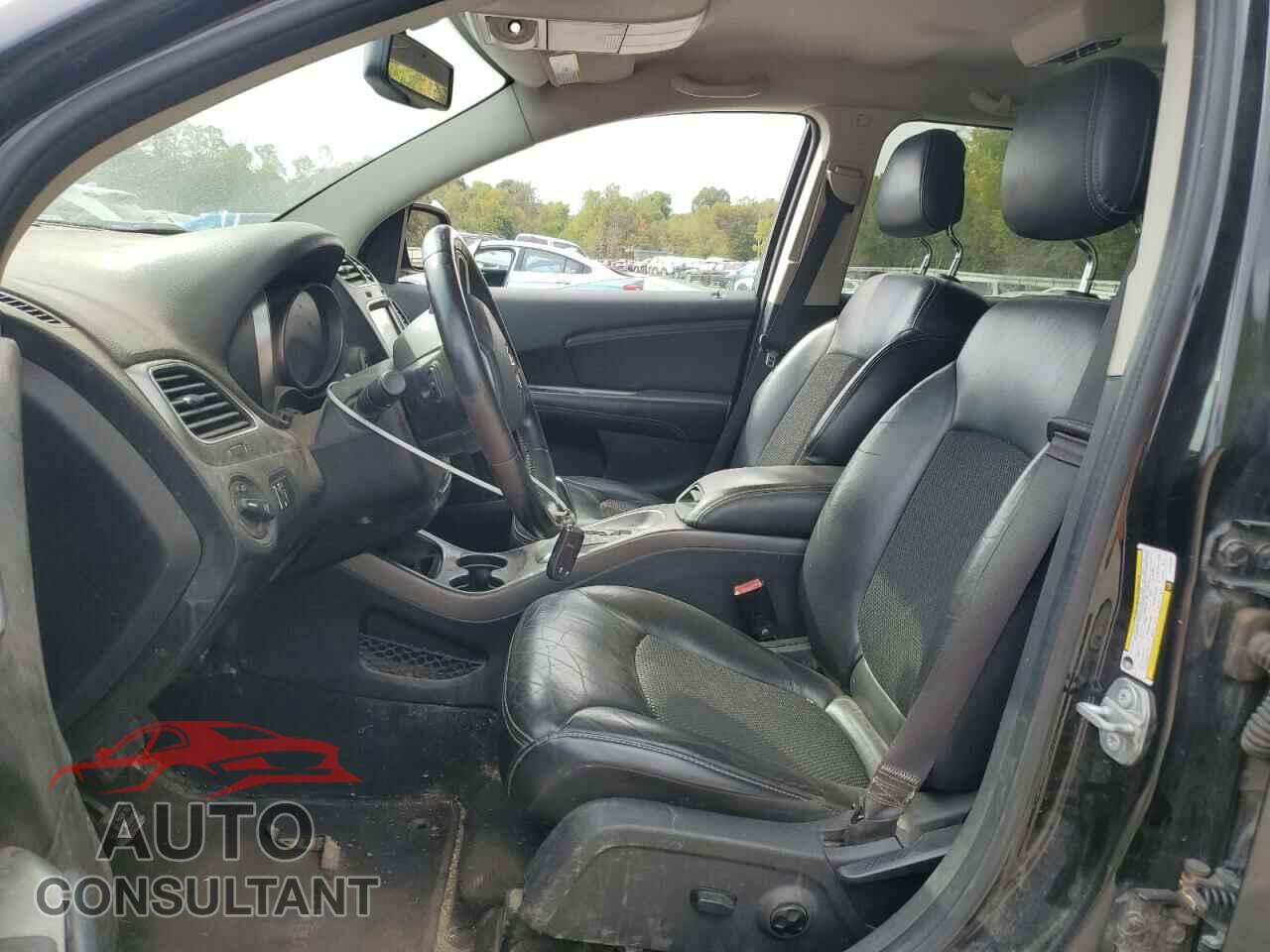 DODGE JOURNEY 2017 - 3C4PDCGG7HT554030