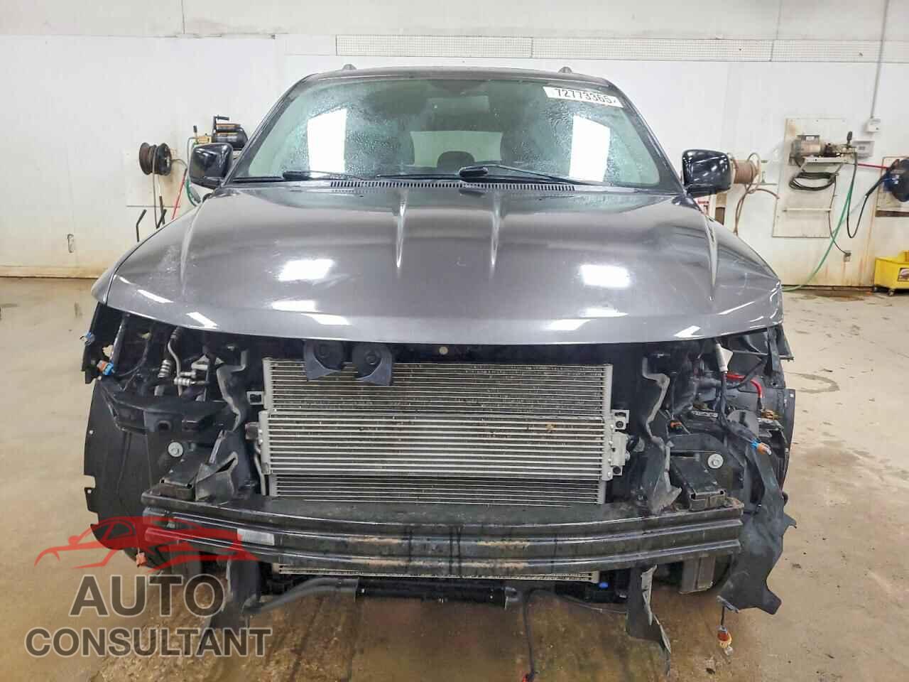 DODGE JOURNEY 2017 - 3C4PDDEG3HT610277