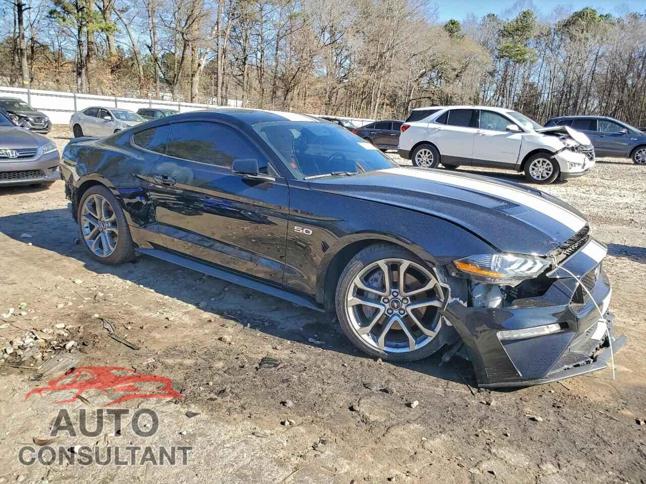 FORD MUSTANG 2019 - 1FA6P8CF2K5147596