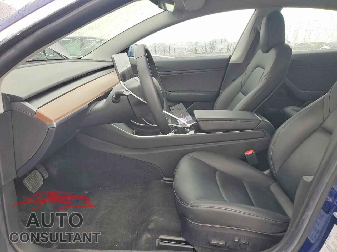 TESLA MODEL 3 2019 - 5YJ3E1EA8KF400866
