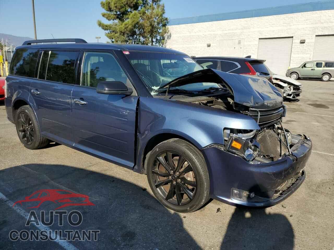 FORD FLEX 2019 - 2FMGK5C81KBA33142