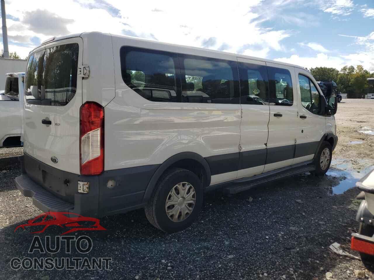 FORD TRANSIT 2017 - 1FBZX2ZM5HKA55875