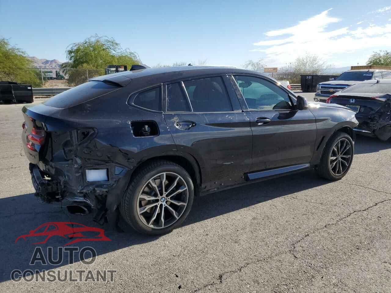 BMW X4 2021 - 5UX2V5C06M9E04443