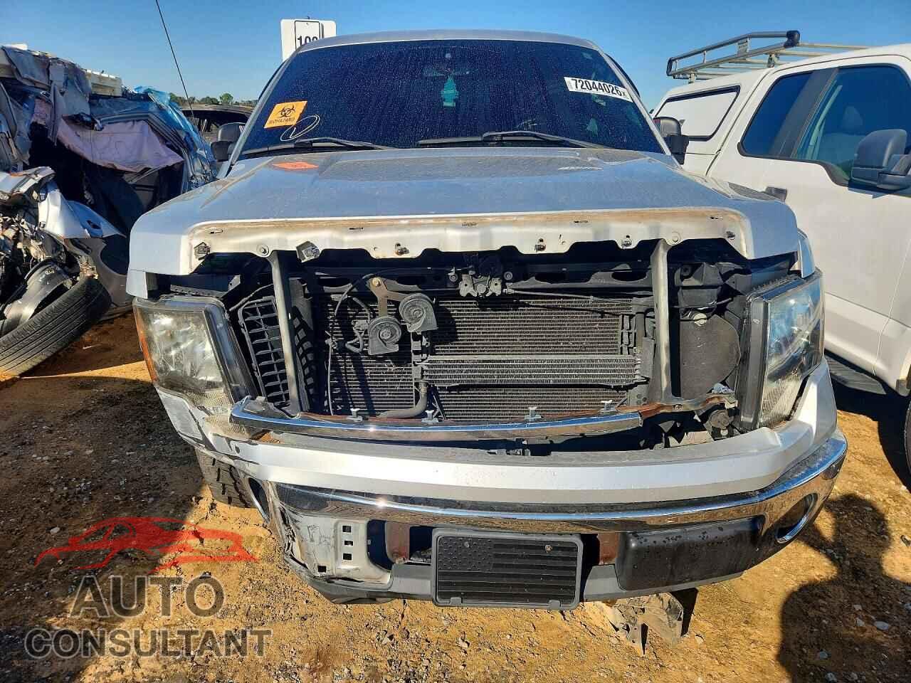 FORD F150 2011 - 1FTFW1CF7BKD85451