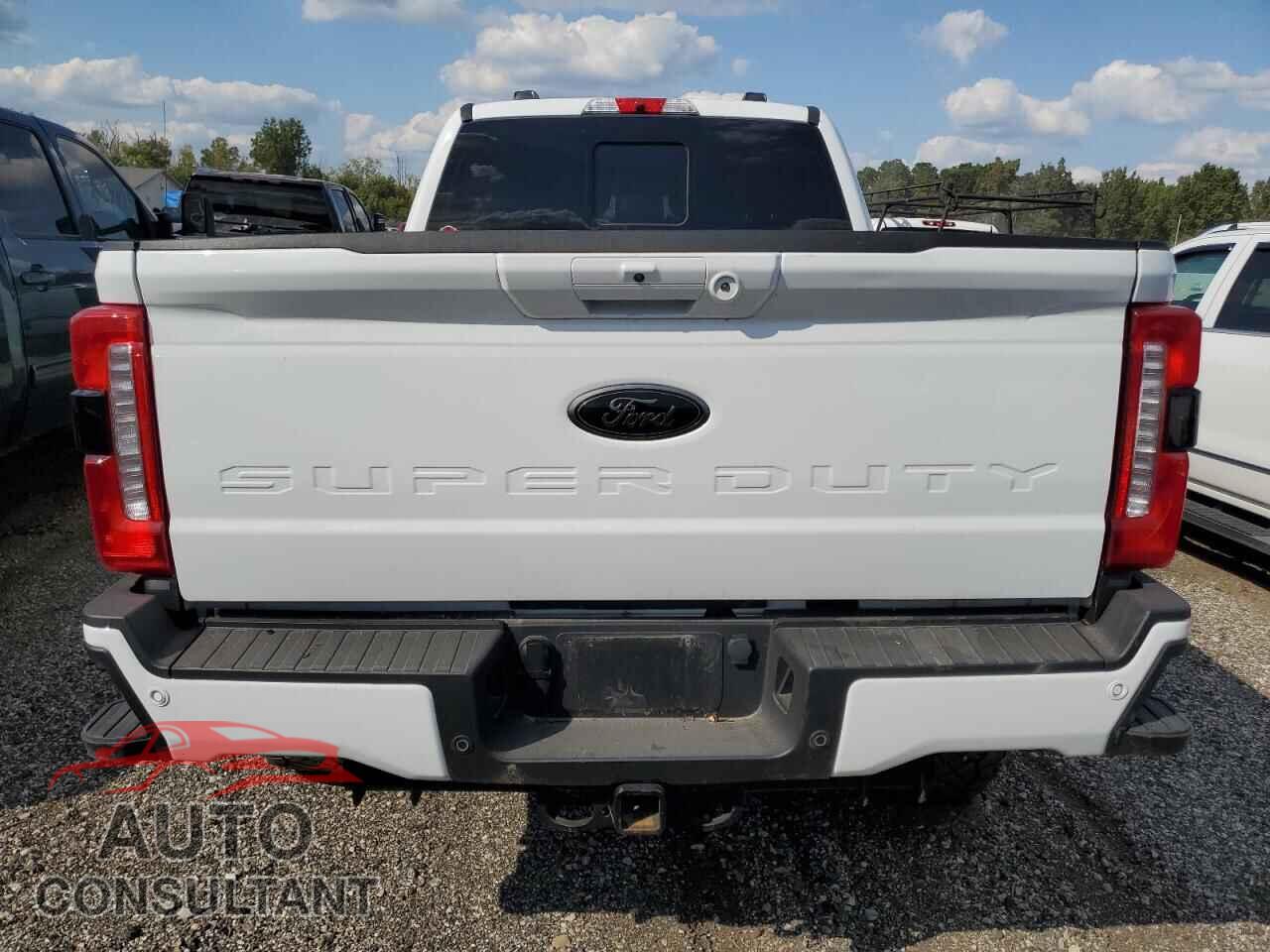 FORD F350 2024 - 1FT8W3BM0RED81223