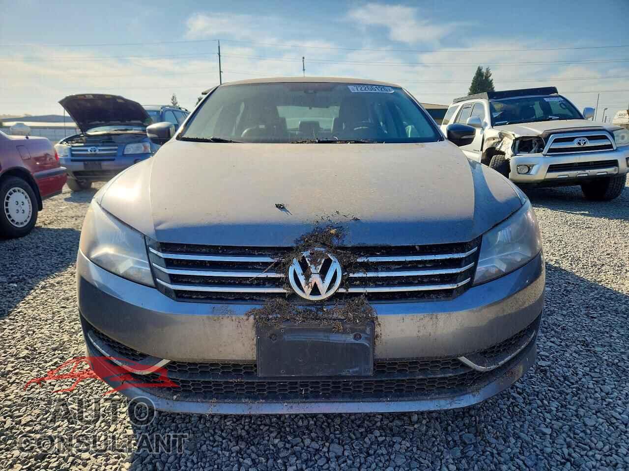 VOLKSWAGEN PASSAT 2014 - 1VWAT7A36EC071560