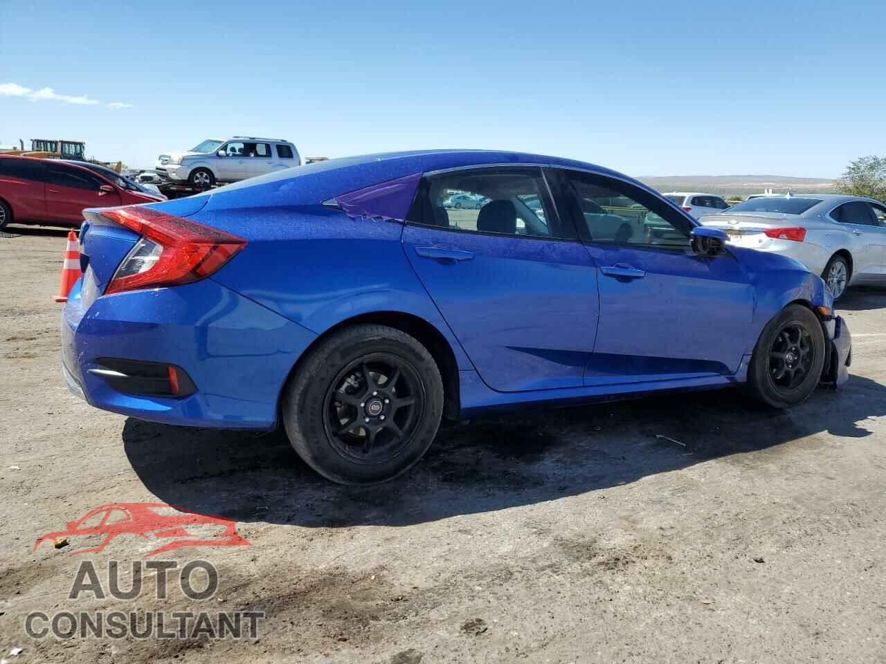 HONDA CIVIC 2020 - 2HGFC2F6XLH575149