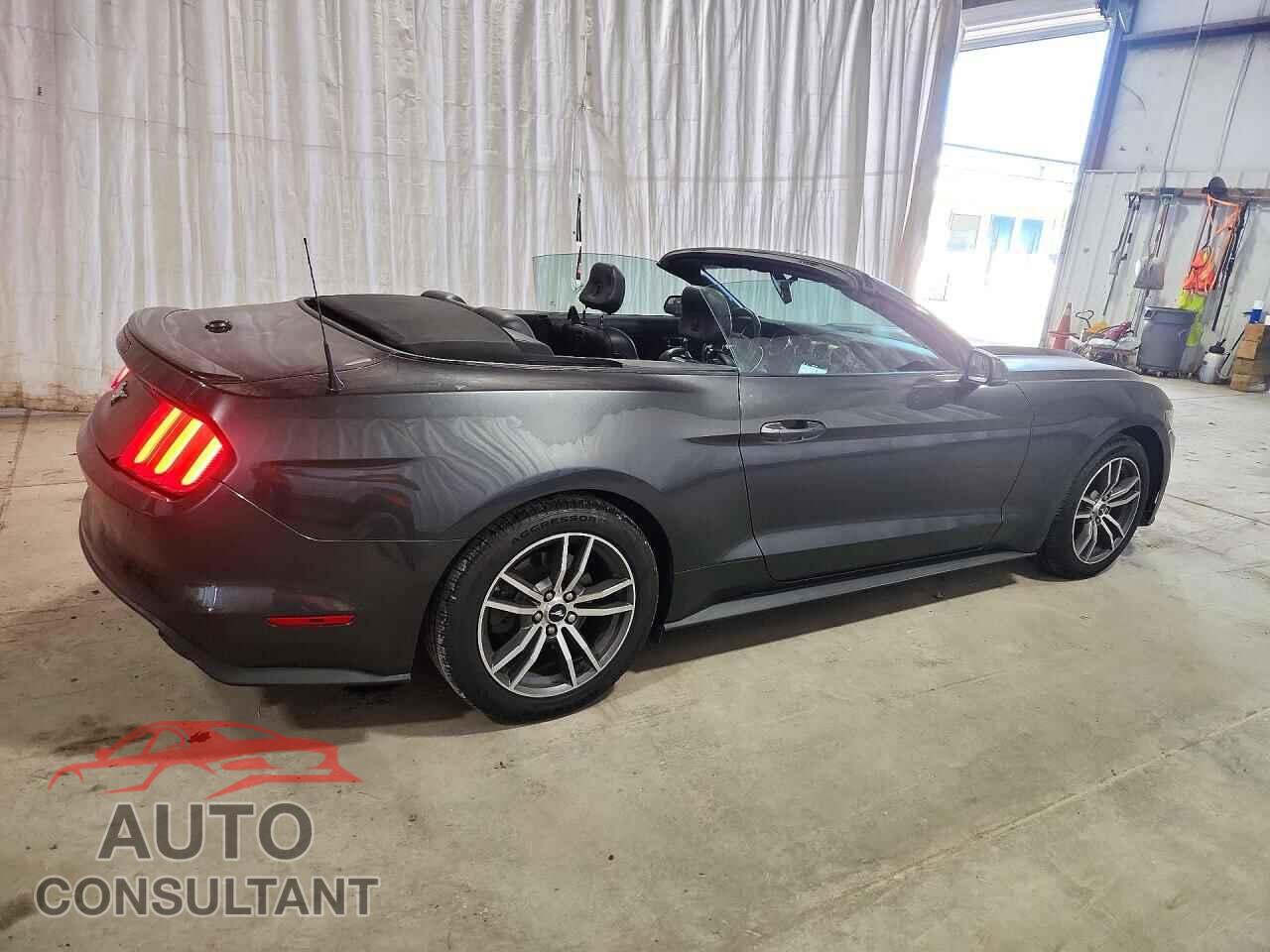 FORD MUSTANG 2016 - 1FATP8UH7G5280672