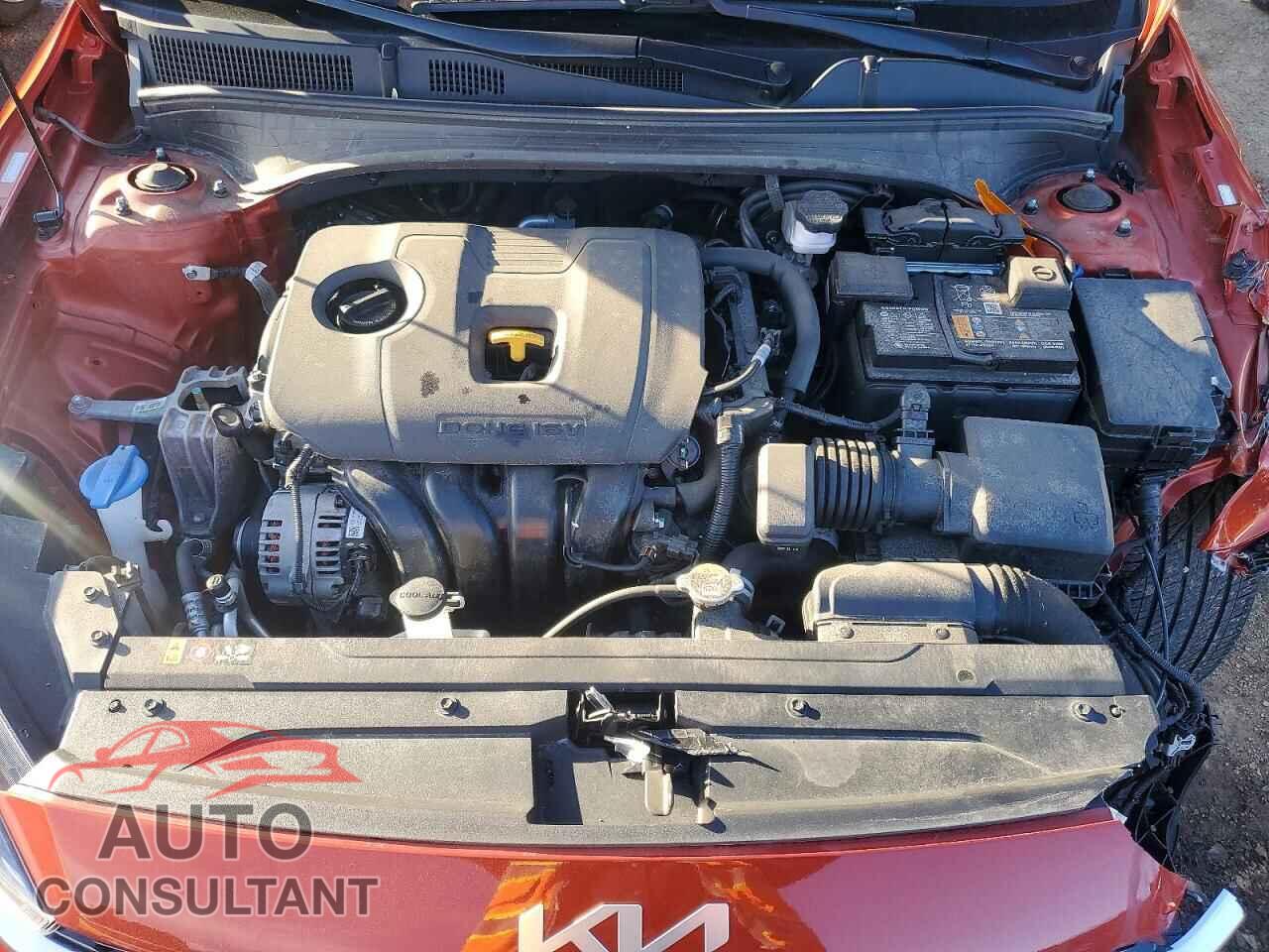 KIA FORTE 2023 - 3KPF54AD8PE622920
