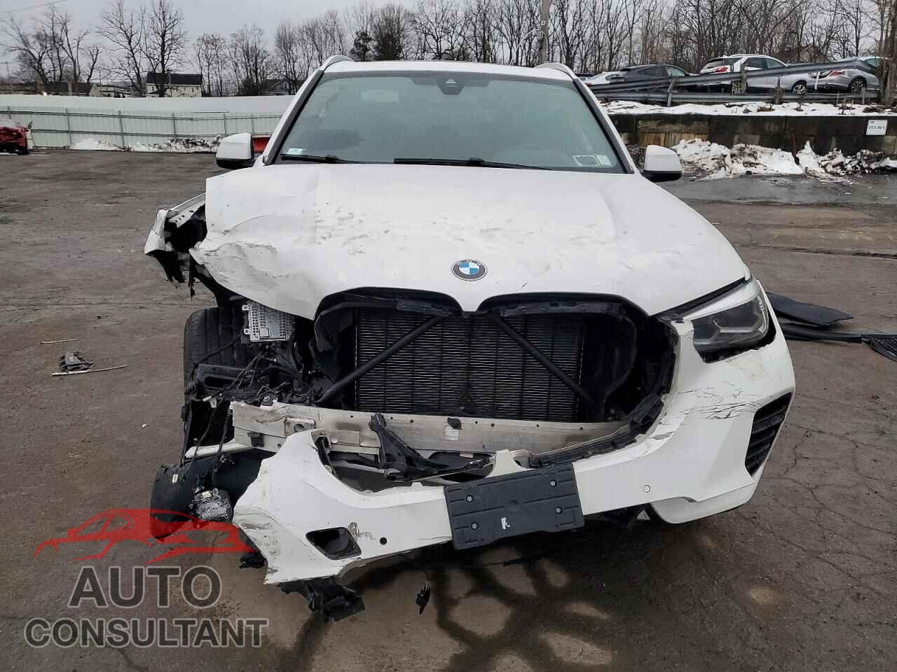 BMW X5 2023 - 5UXCR6C02P9P67497