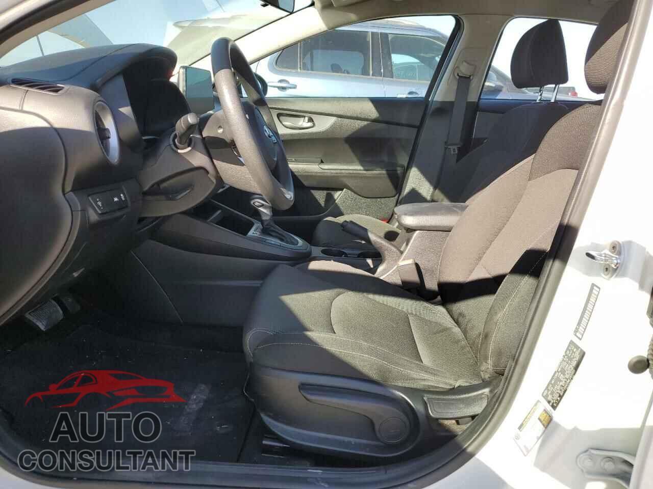 KIA FORTE 2021 - 3KPF24AD8ME285993