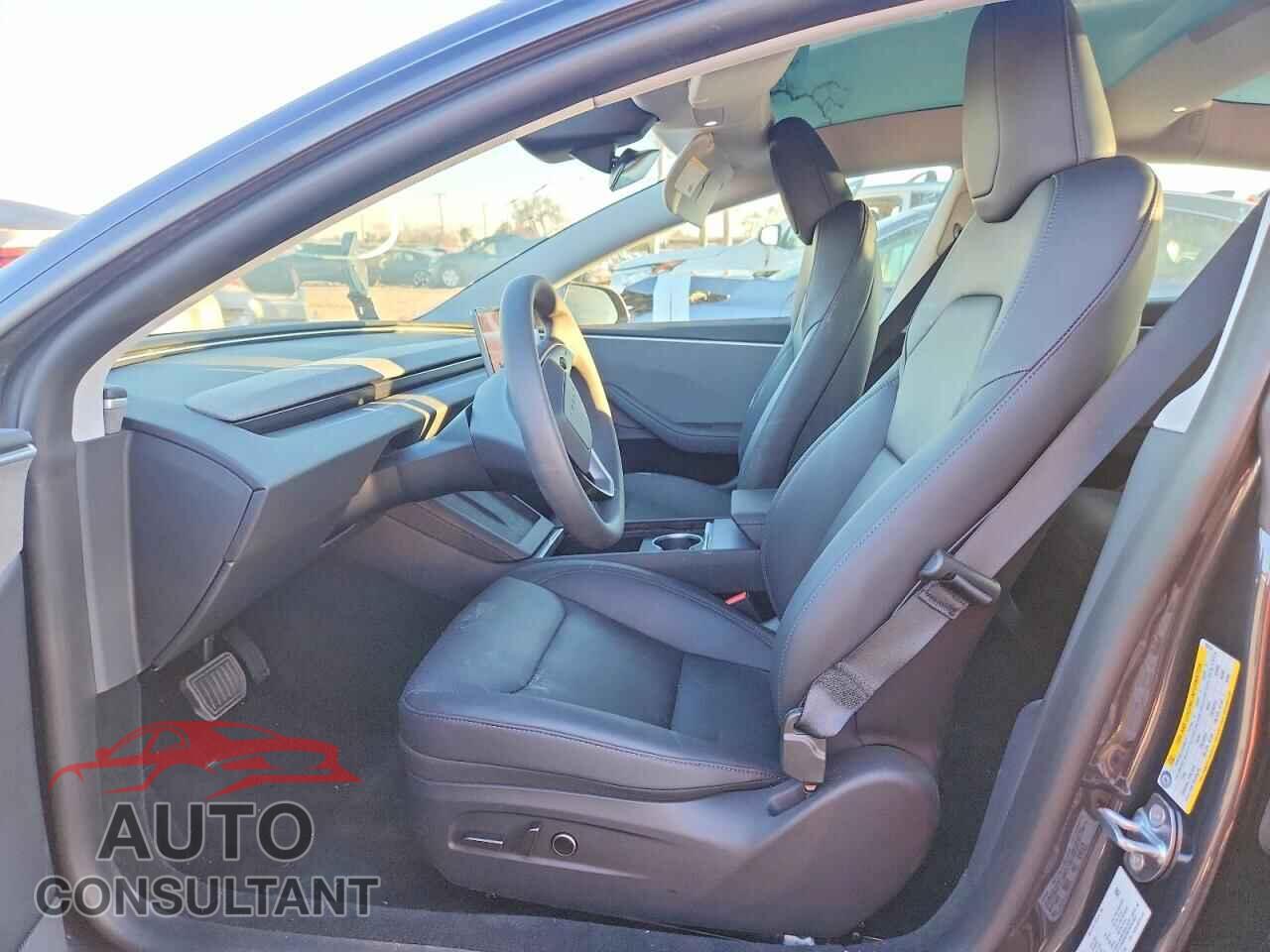 TESLA MODEL 3 2025 - 5YJ3E1EA0SF036734