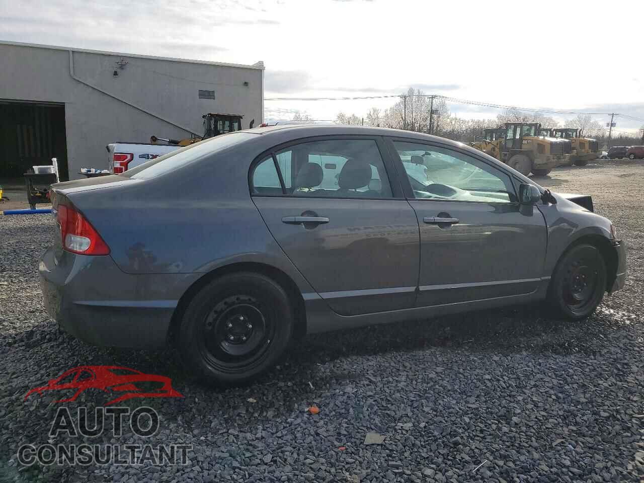 HONDA CIVIC 2011 - 2HGFA1F58BH304872
