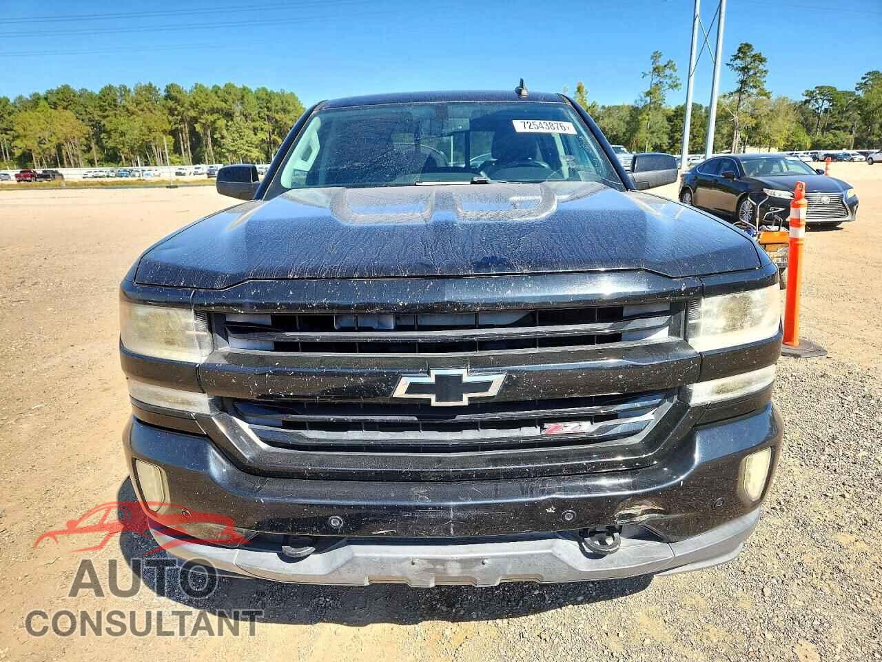 CHEVROLET SILVERADO 2016 - 3GCUKSEC3GG242331