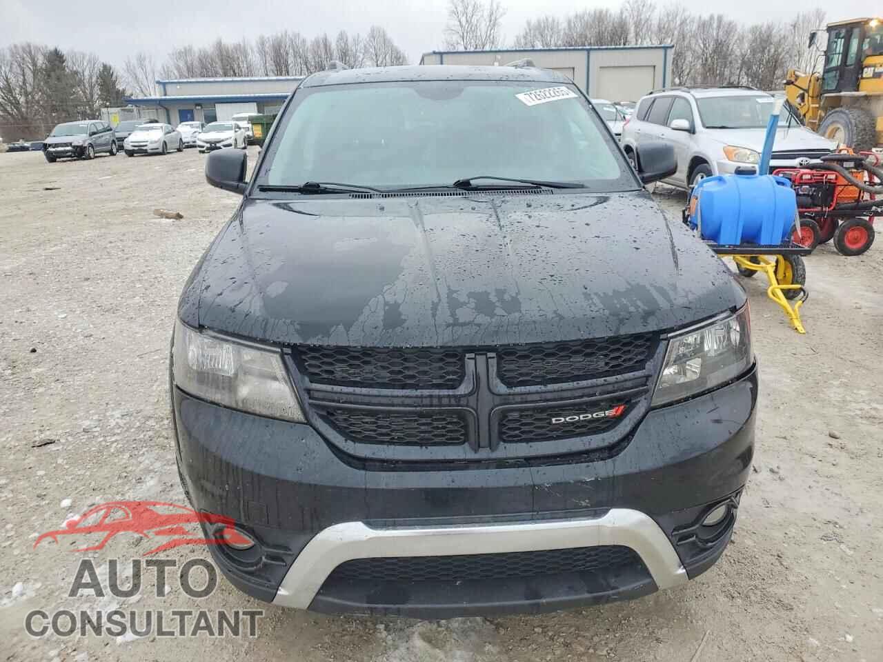 DODGE JOURNEY 2017 - 3C4PDDGGXHT563133