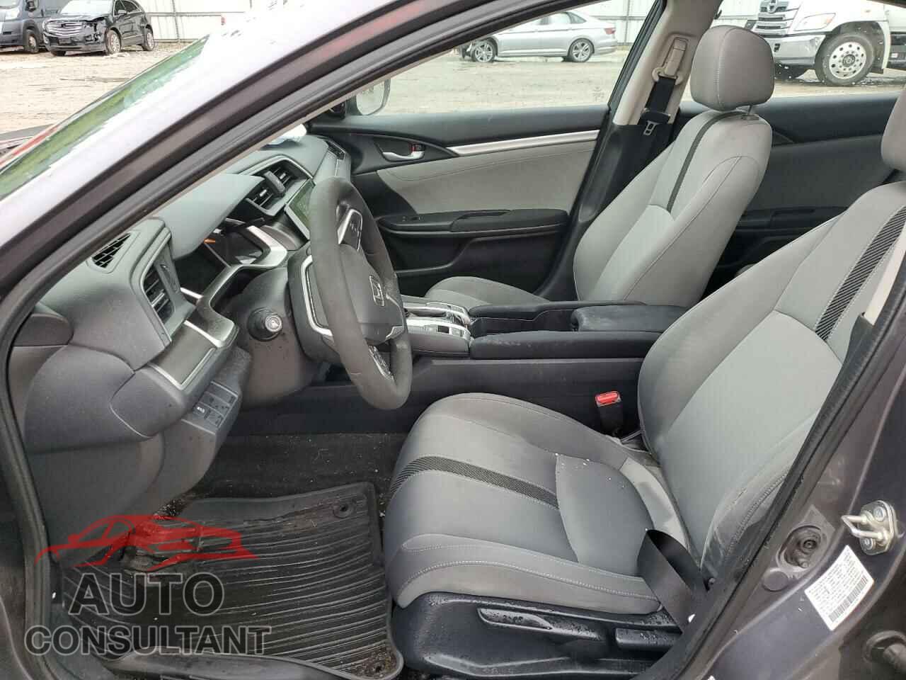 HONDA CIVIC 2017 - 2HGFC2F73HH504990