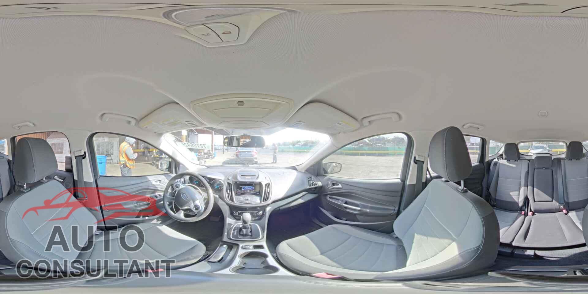 FORD ESCAPE 2013 - 1FMCU9GX4DUB60885