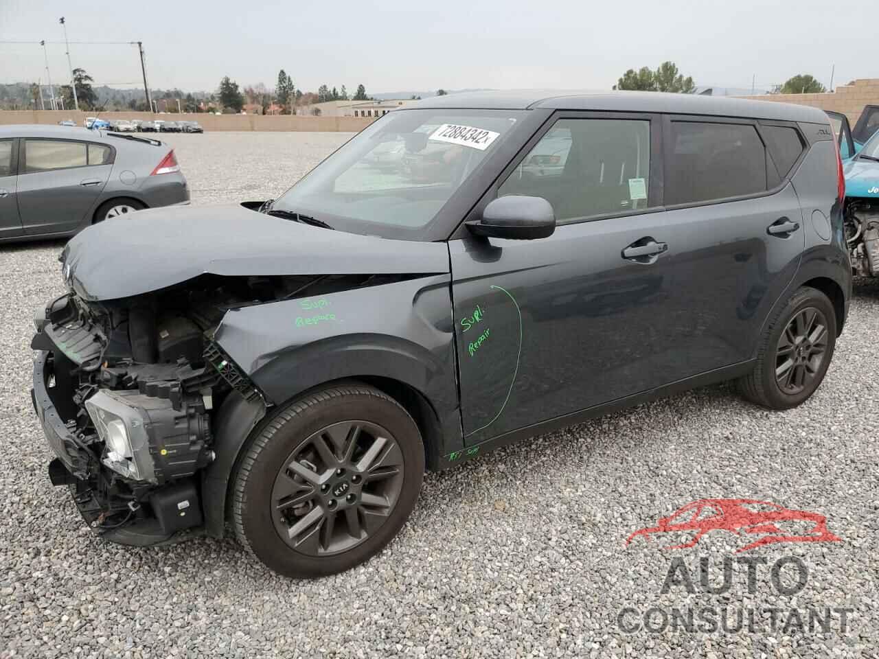 KIA SOUL 2020 - KNDJ33AUXL7023537