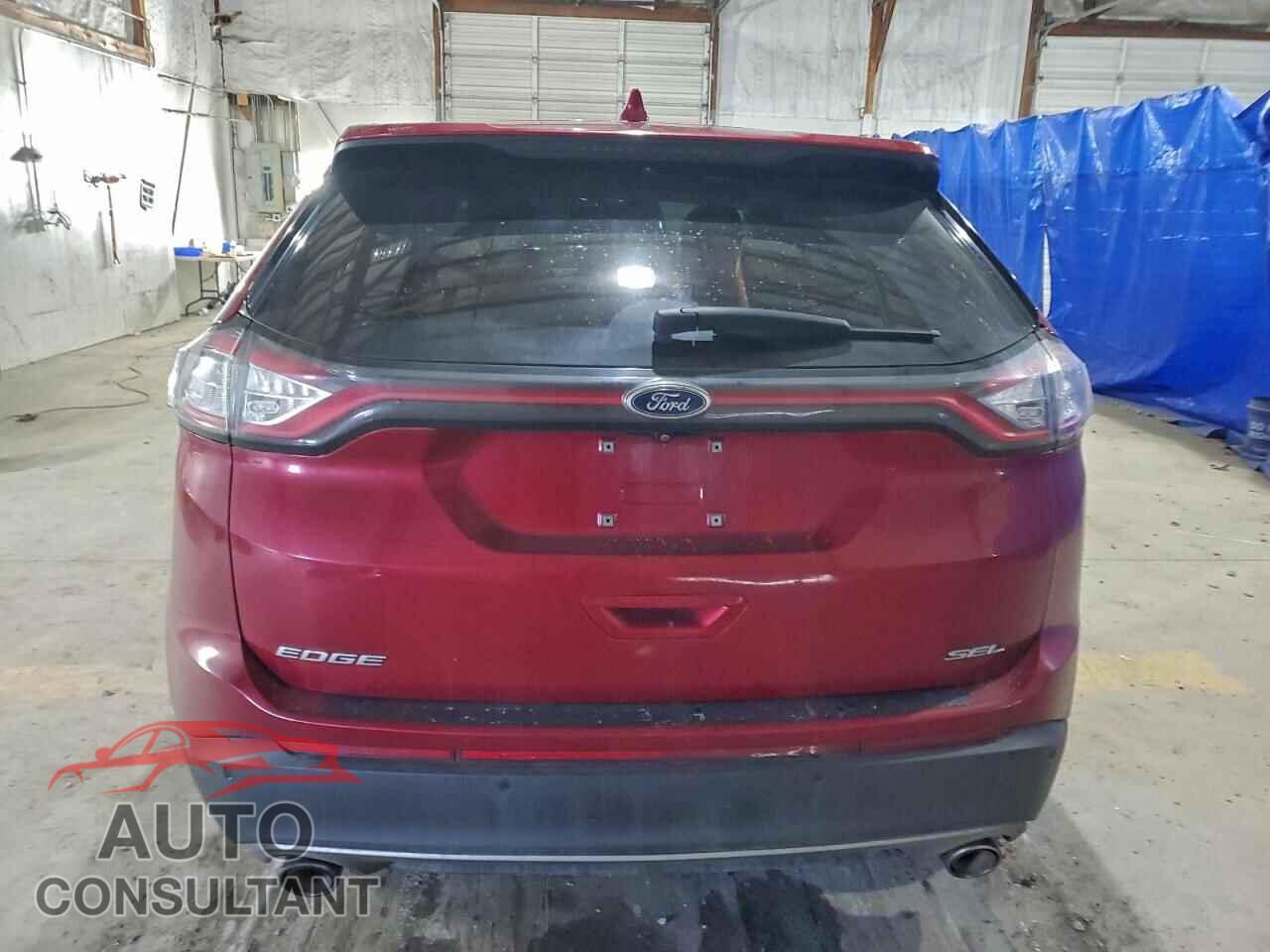 FORD EDGE 2016 - 2FMPK3J87GBC64688