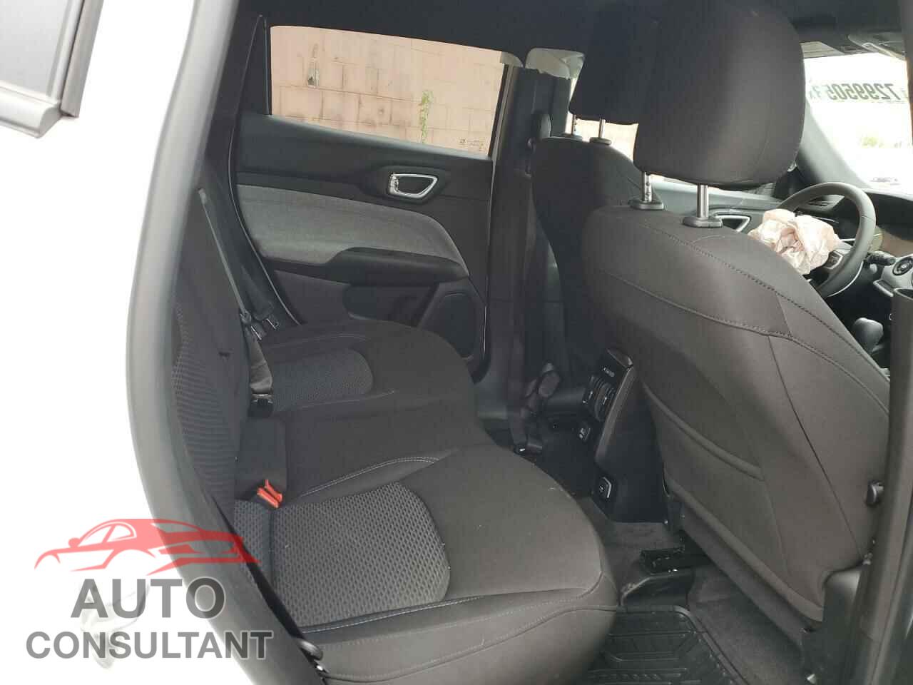 JEEP COMPASS 2023 - 3C4NJDAN9PT532509