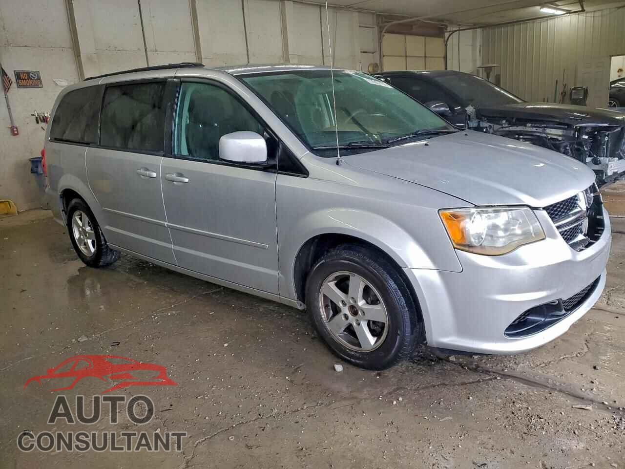 DODGE CARAVAN 2012 - 2C4RDGCGXCR190543
