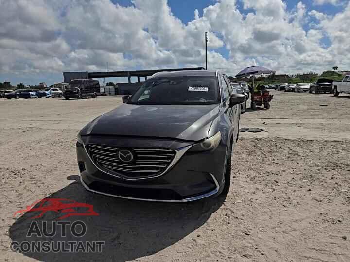 MAZDA CX-9 2017 - JM3TCADY0H0127618