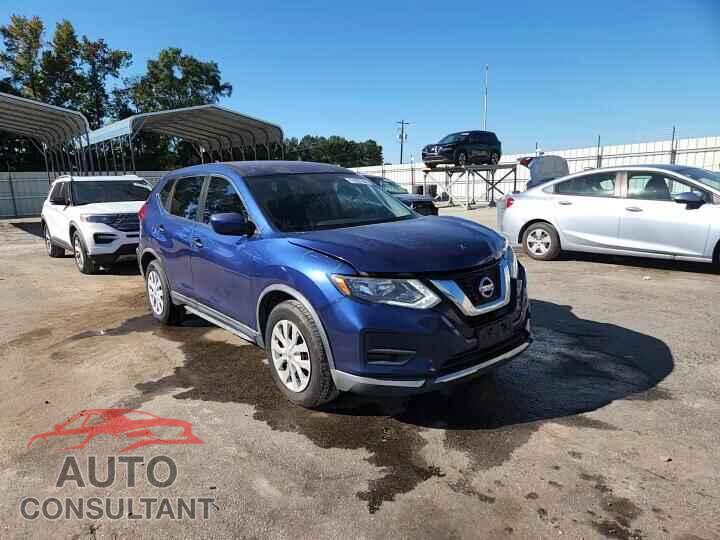 NISSAN ROGUE 2017 - KNMAT2MT0HP545338