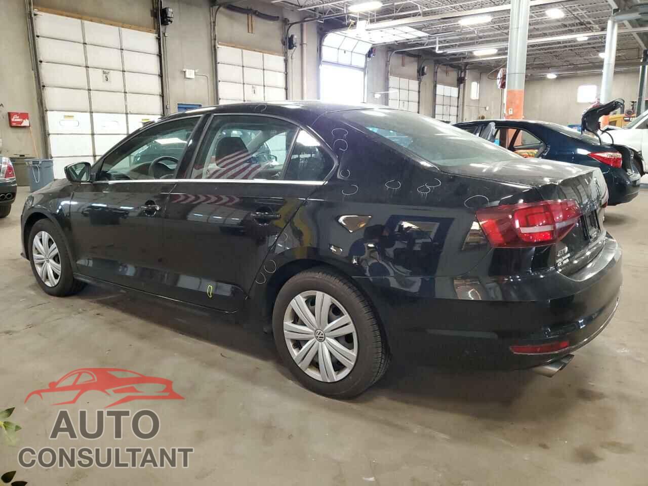 VOLKSWAGEN JETTA 2017 - 3VW167AJ9HM379928